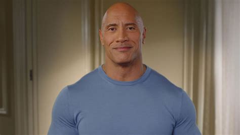 Watch Access Hollywood Clip: Dwayne Johnson Confirms He。